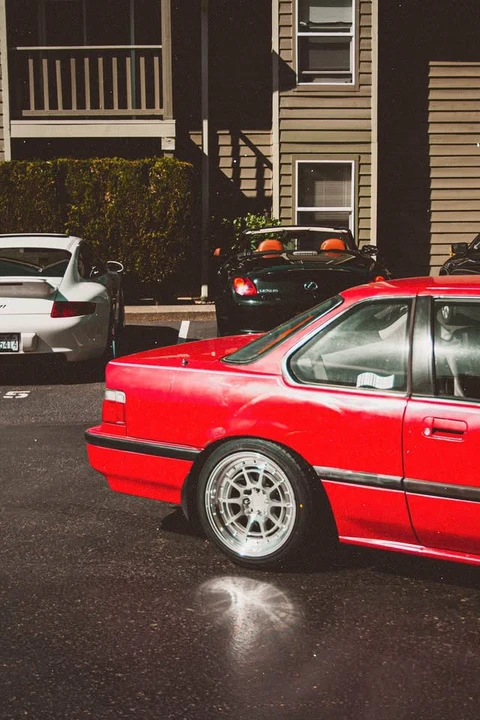 1990 Honda Prelude 3rd Gen - Image 12 of 16