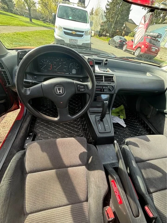 1990 Honda Prelude 3rd Gen - Image 3 of 16