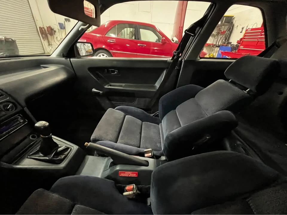 1990 Honda Prelude 3rd Gen - Image 17 of 20