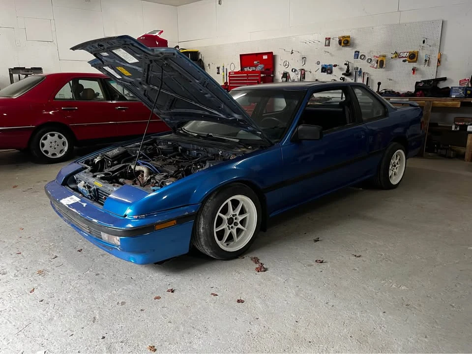 1990 Honda Prelude 3rd Gen - Image 6 of 20