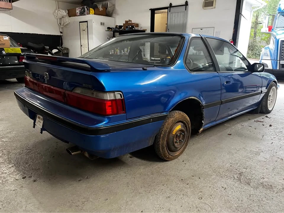 1990 Honda Prelude 3rd Gen - Image 3 of 20