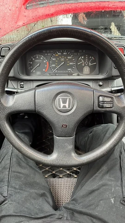 1990 Honda Prelude 3rd Gen - Image 16 of 16