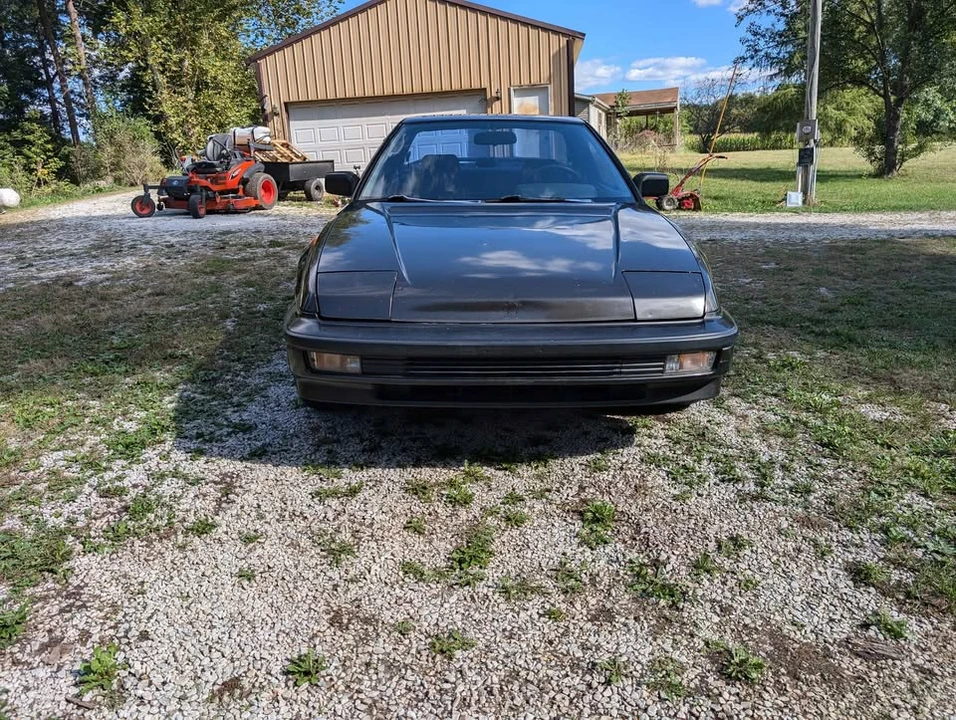 1990 Honda Prelude 3rd Gen - Image 3 of 17