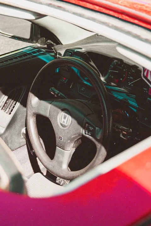 1990 Honda Prelude 3rd Gen - Image 14 of 16