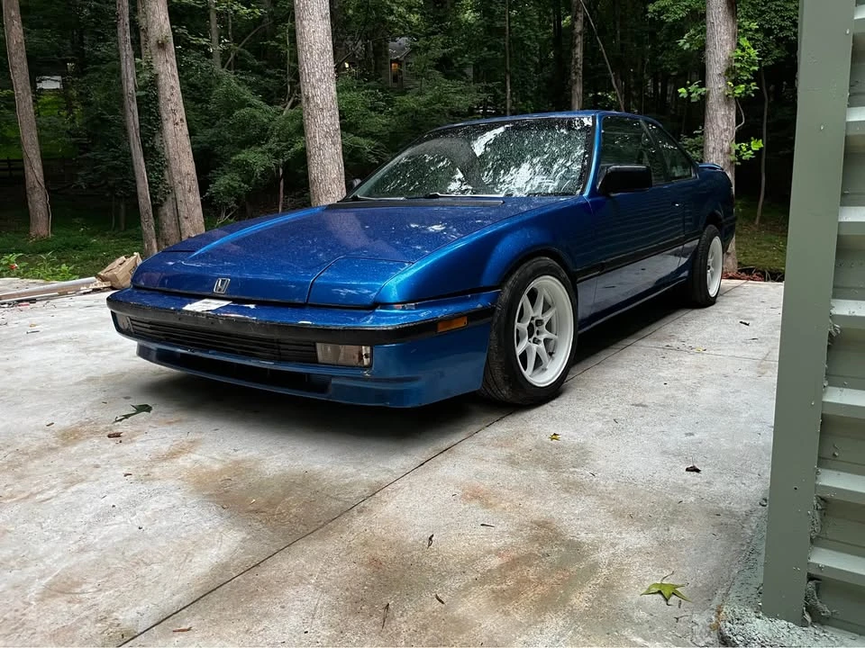 1990 Honda Prelude 3rd Gen - Image 7 of 20