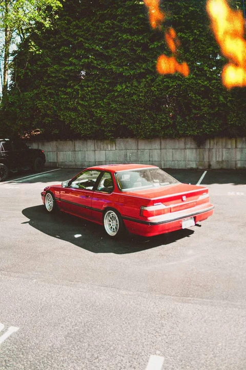 1990 Honda Prelude 3rd Gen - Image 15 of 16