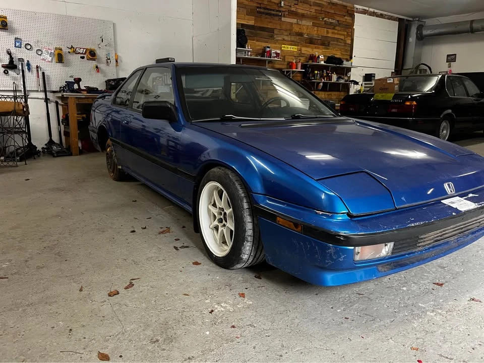 1990 Honda Prelude 3rd Gen - Image 4 of 20