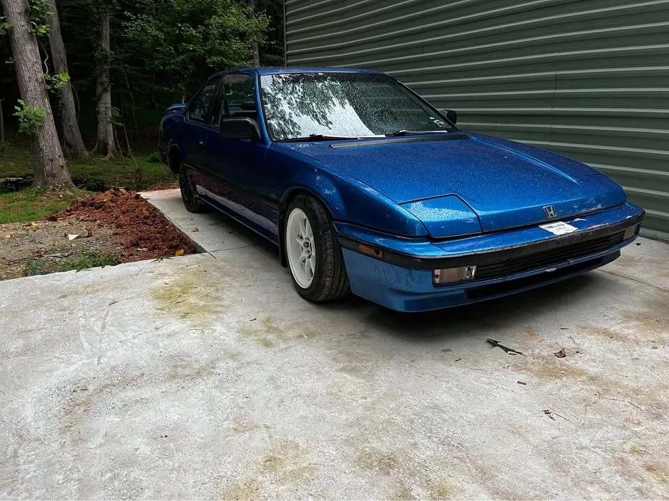 1990 Honda Prelude 3rd Gen - Image 9 of 20