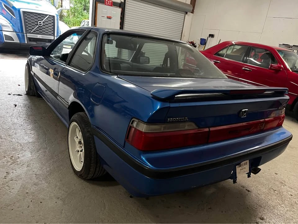1990 Honda Prelude 3rd Gen - Image 2 of 20