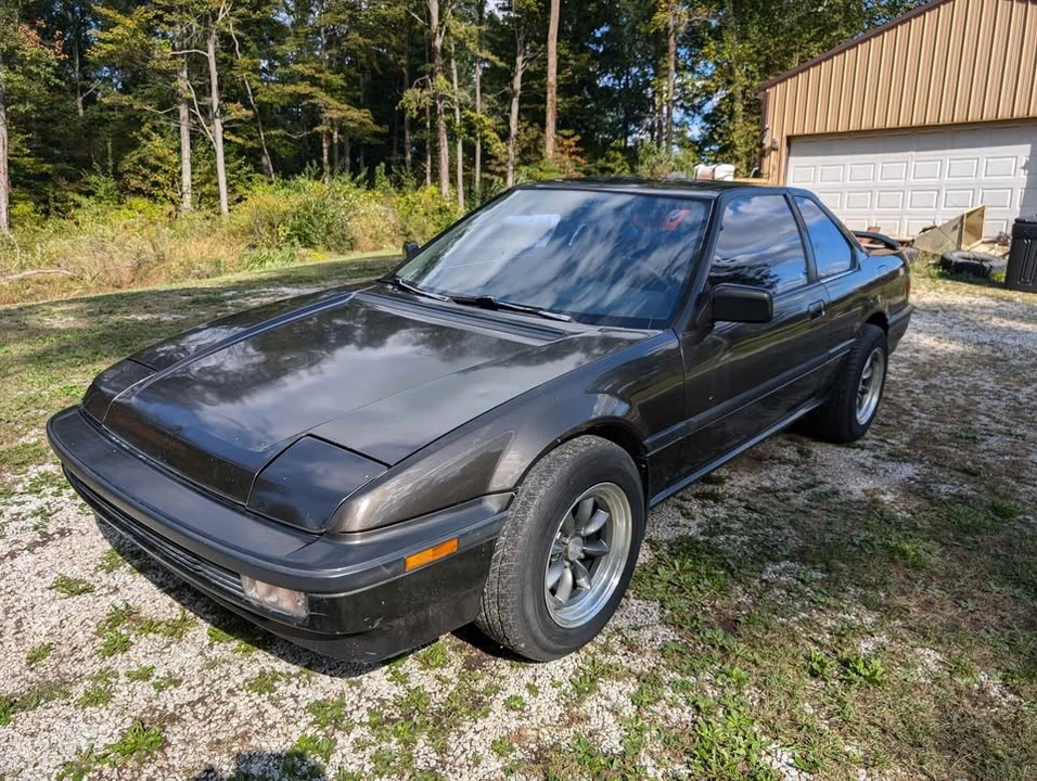 1990 Honda Prelude 3rd Gen - Image 4 of 17