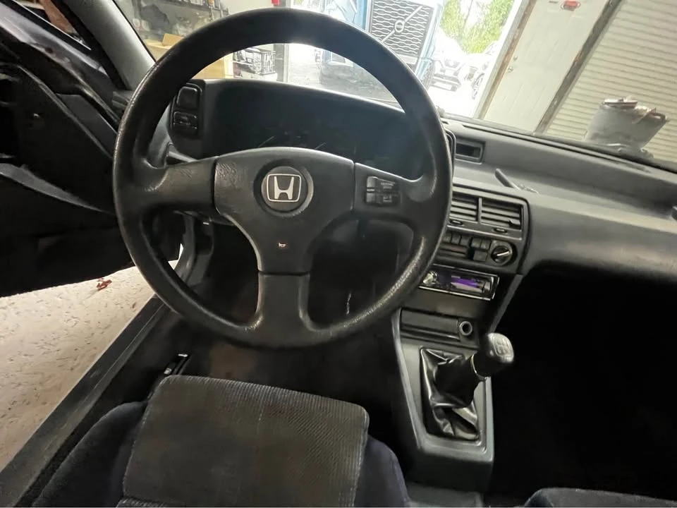 1990 Honda Prelude 3rd Gen - Image 15 of 20