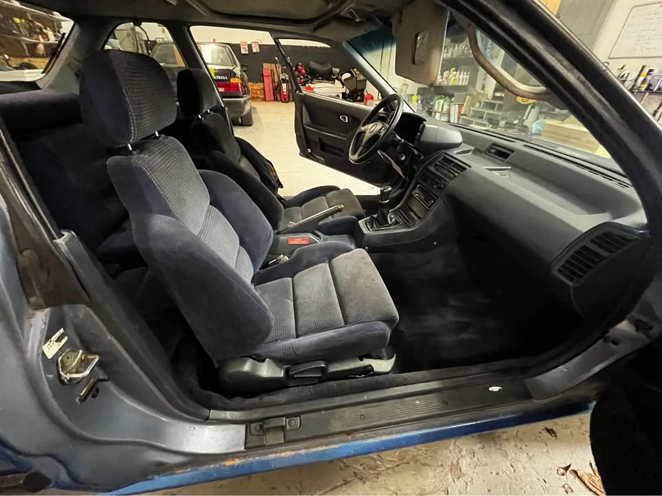 1990 Honda Prelude 3rd Gen - Image 18 of 20