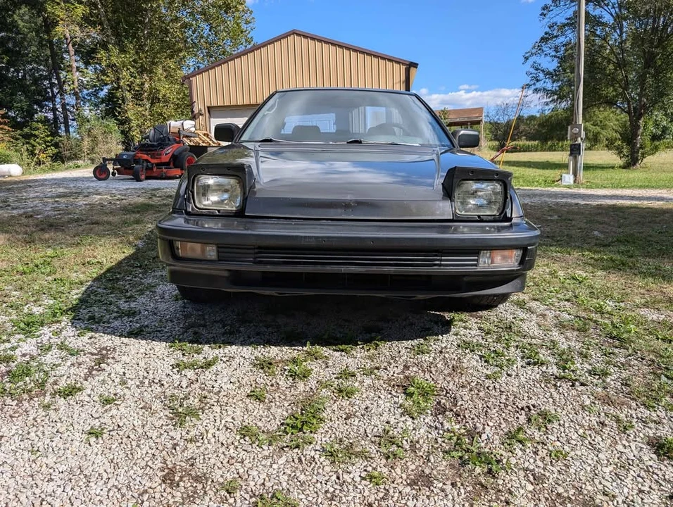 1990 Honda Prelude 3rd Gen - Image 16 of 17