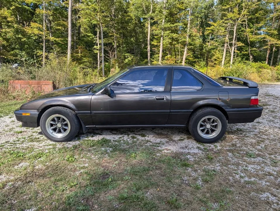 1990 Honda Prelude 3rd Gen - Image 5 of 17