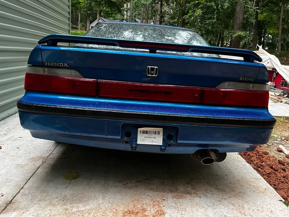 1990 Honda Prelude 3rd Gen - Image 11 of 20