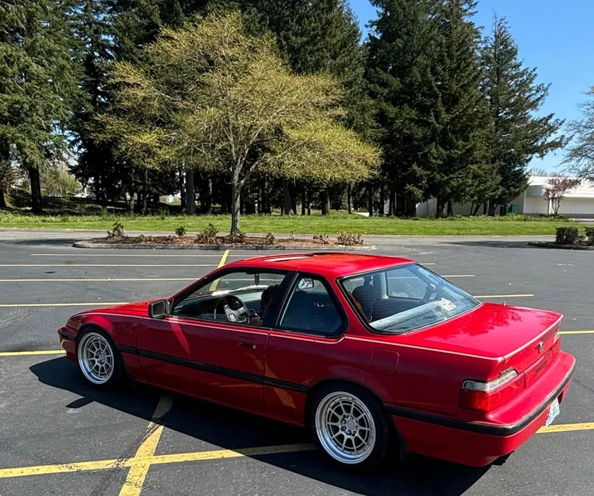 1990 Honda Prelude 3rd Gen - Image 2 of 16