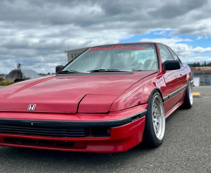 1990 Honda Prelude 3rd Gen - Image 10 of 16