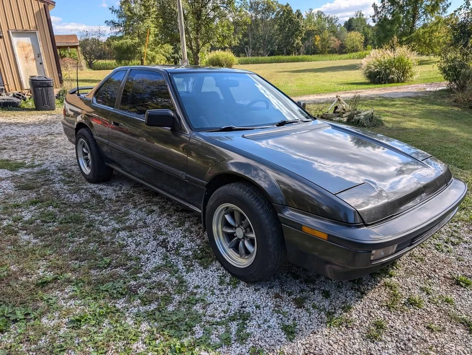 1990 Honda Prelude 3rd Gen - Image 2 of 17