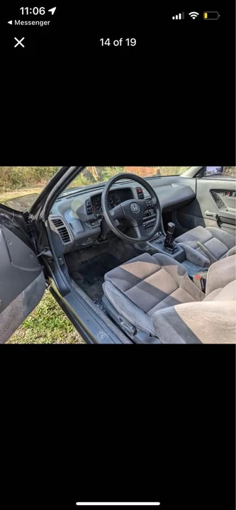 1990 Honda Prelude 3rd Gen - Image 3 of 8