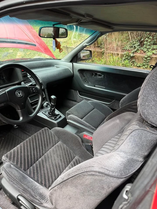 1990 Honda Prelude 2nd Gen - Image 9 of 10