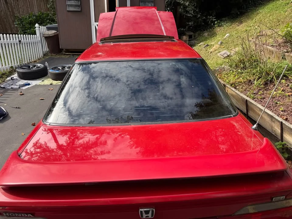 1990 Honda Prelude 2nd Gen - Image 4 of 10