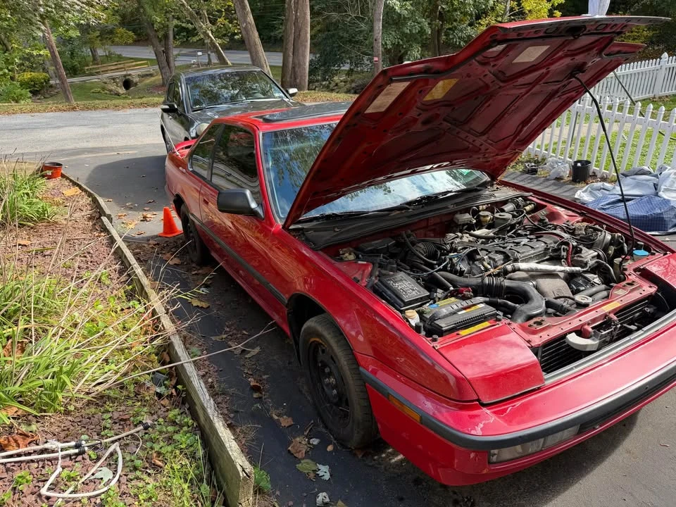 1990 Honda Prelude 2nd Gen - Image 3 of 10