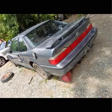 1990 Honda Prelude SI