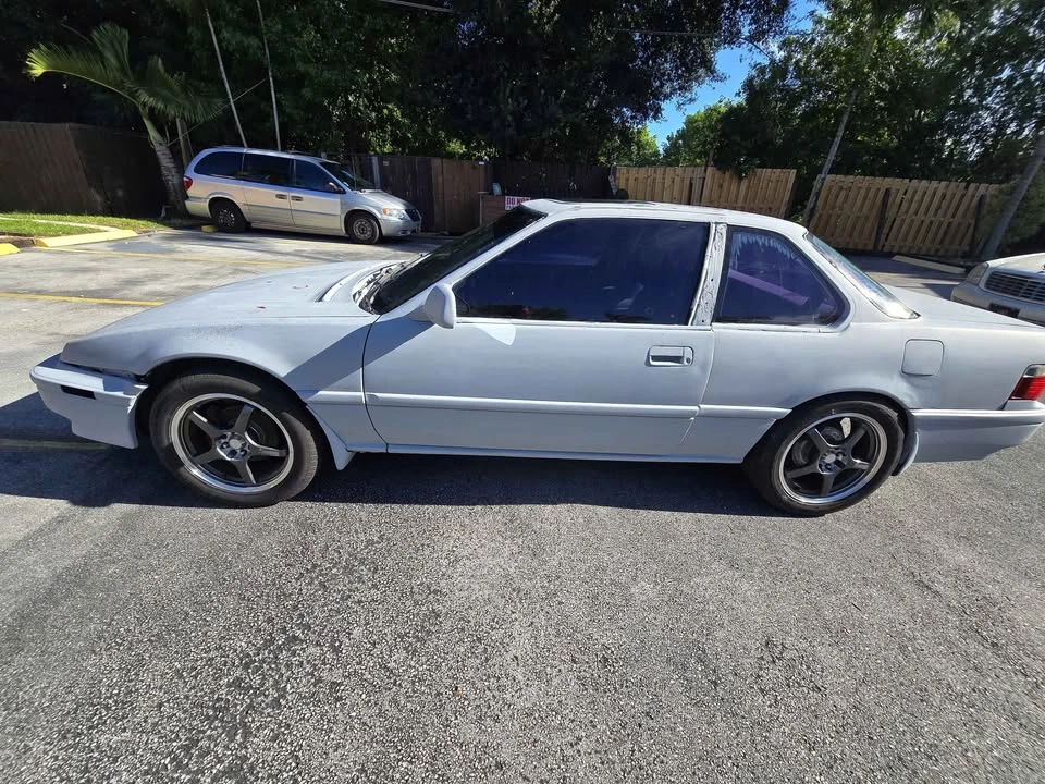 1990 Honda Prelude 3rd Gen - Image 8 of 9