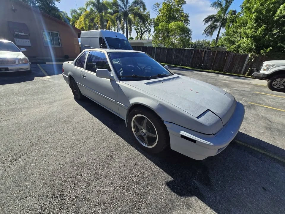 1990 Honda Prelude 3rd Gen - Image 3 of 9