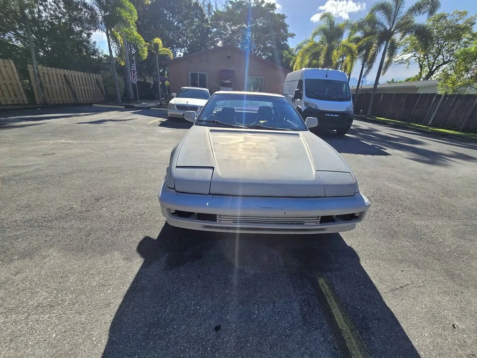 1990 Honda Prelude 3rd Gen - Image 2 of 9