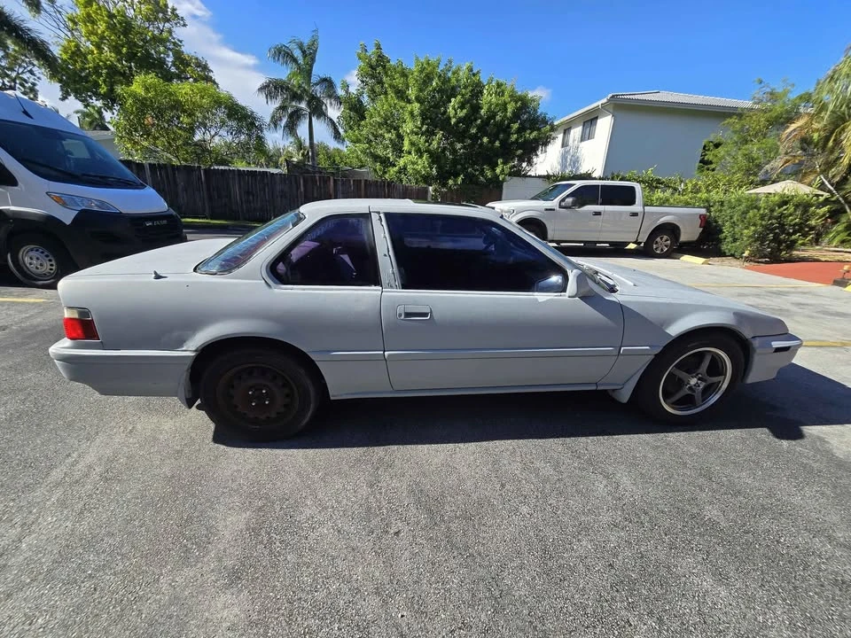 1990 Honda Prelude 3rd Gen - Image 4 of 9