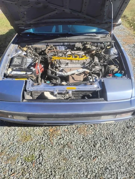 1990 Honda Prelude 3rd Gen - Image 11 of 11