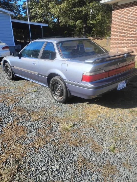 1990 Honda Prelude 3rd Gen - Image 4 of 11