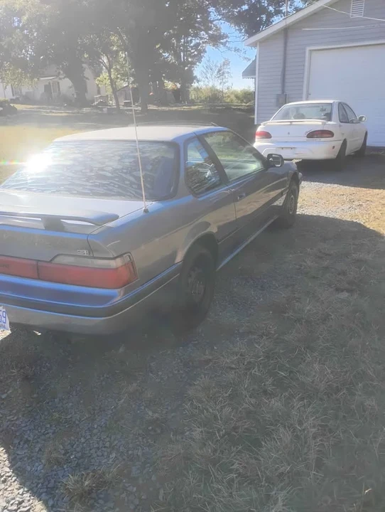 1990 Honda Prelude 3rd Gen - Image 6 of 11