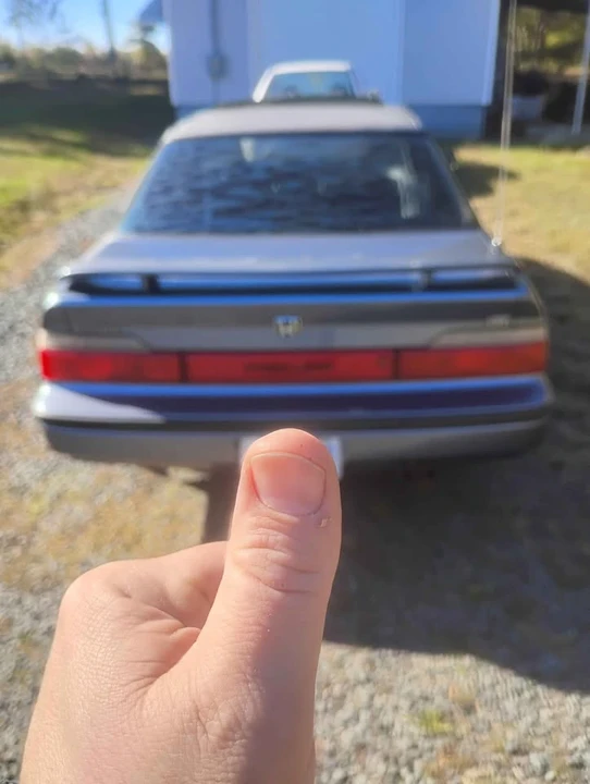 1990 Honda Prelude 3rd Gen - Image 5 of 11
