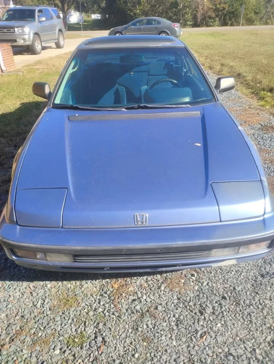 1990 Honda Prelude 3rd Gen - Image 2 of 11