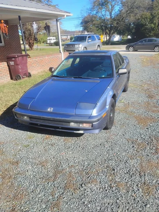 1990 Honda Prelude 3rd Gen - Image 3 of 11