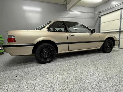 1990 Honda Prelude Si Coupe