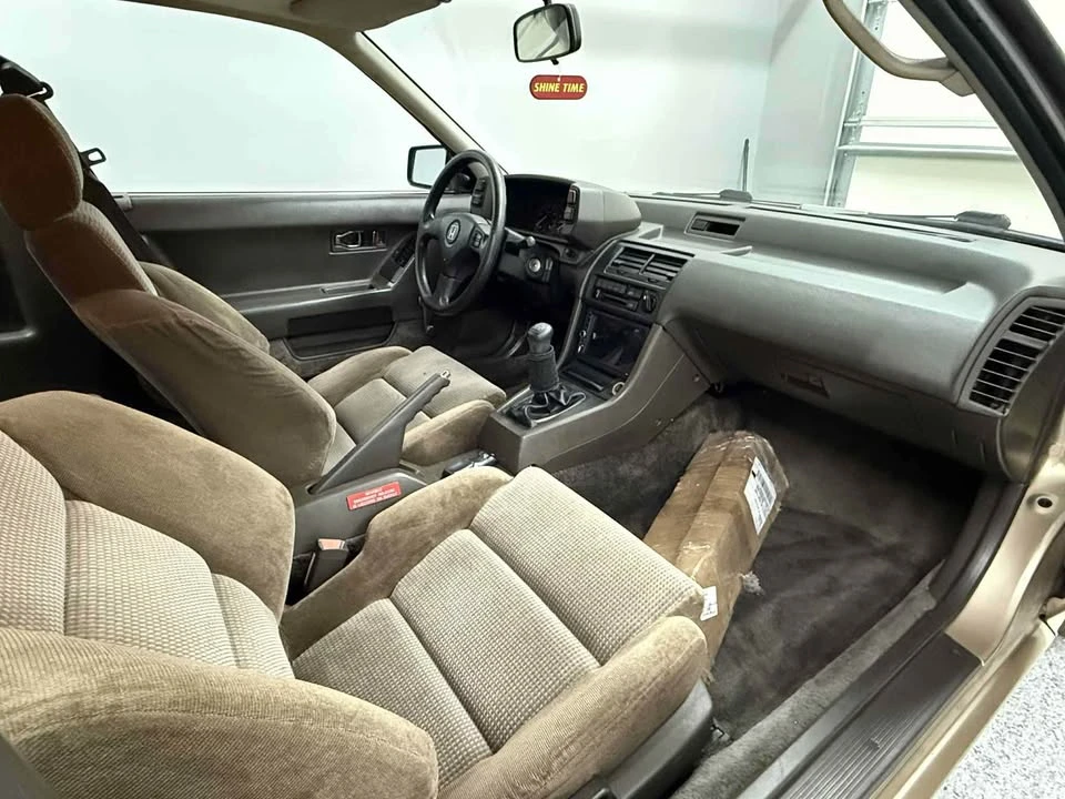 1990 Honda Prelude 3rd Gen - Image 6 of 9