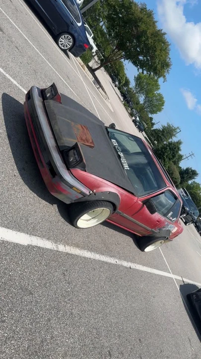 1990 Honda Prelude 3rd Gen - Image 10 of 11
