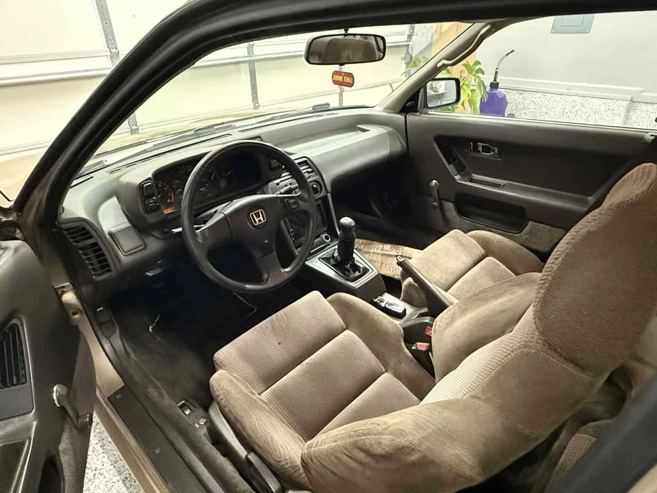 1990 Honda Prelude 3rd Gen - Image 5 of 9