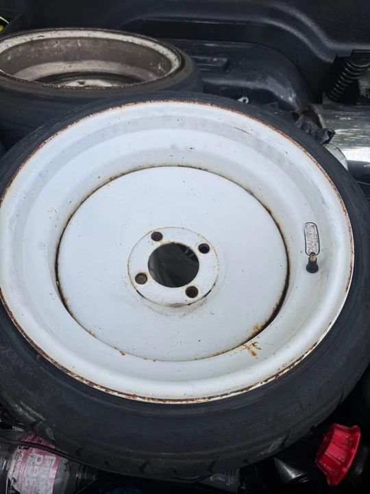 1990 Honda Prelude 3rd Gen - Image 5 of 11