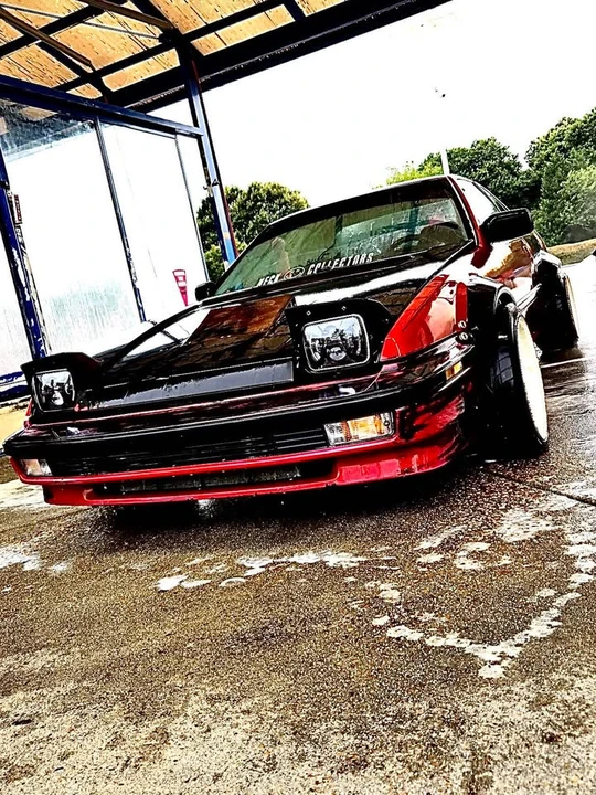 1990 Honda Prelude 3rd Gen - Image 9 of 11