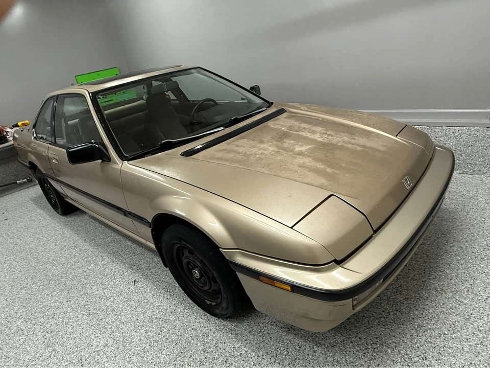 1990 Honda Prelude 3rd Gen - Image 2 of 9