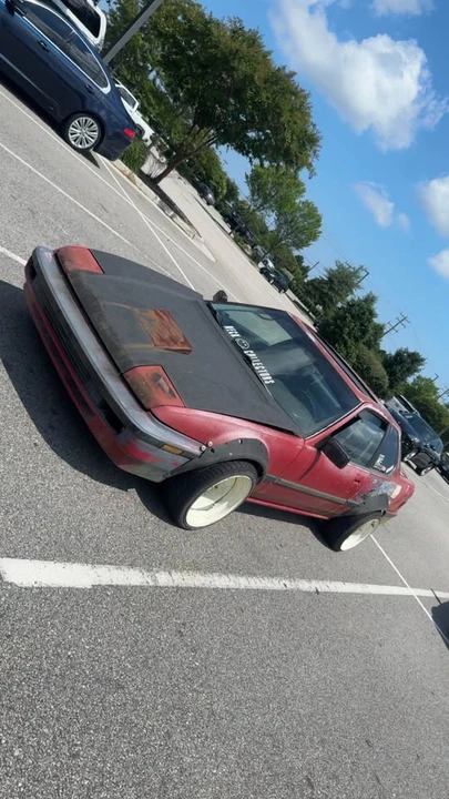 1990 Honda Prelude 3rd Gen - Image 11 of 11