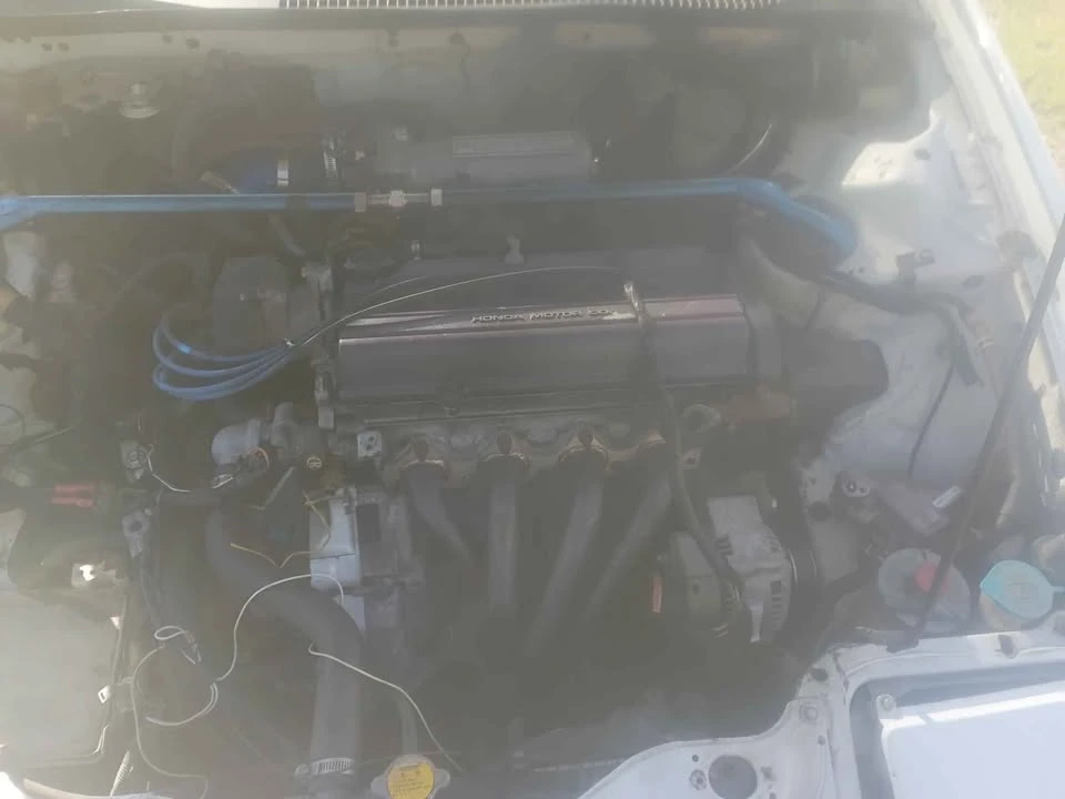 1990 Honda Prelude 3rd Gen - Image 8 of 8