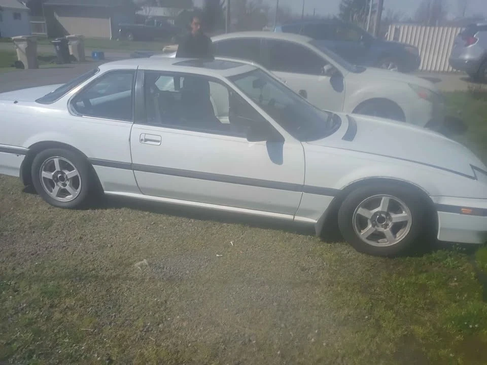 1990 Honda Prelude 3rd Gen - Image 7 of 8