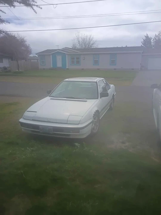 1990 Honda Prelude 3rd Gen - Image 3 of 8