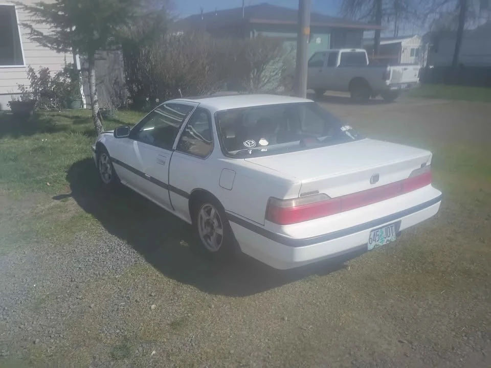 1990 Honda Prelude 3rd Gen - Image 6 of 8