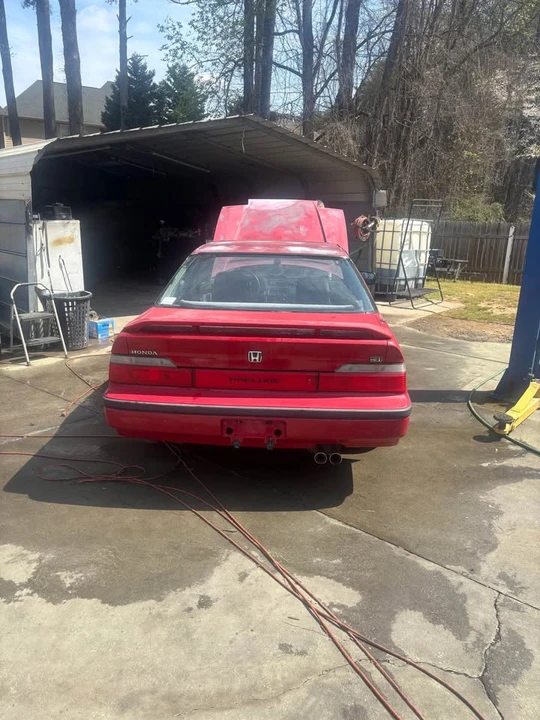 1990 Honda Prelude 3rd Gen - Image 3 of 10